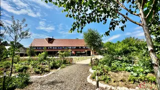 Foto von Michelberger Farm Restaurant