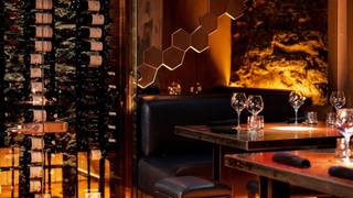 A photo of Restaurant Sauvage restaurant