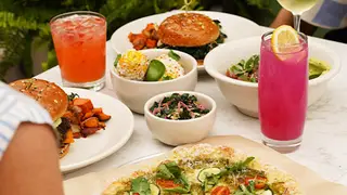 Een foto van restaurant True Food Kitchen - The Forum Shops at Caesars