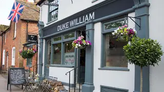 A photo of The Duke William Ickham restaurant