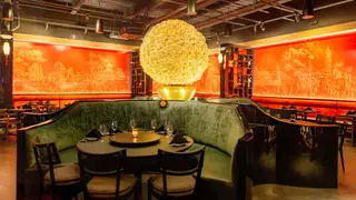 A photo of Benny Chows restaurant