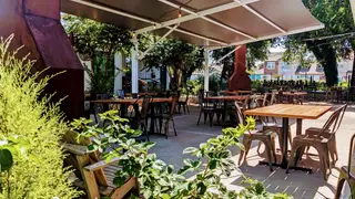 A photo of The Market Cafe at Bonton Farms restaurant