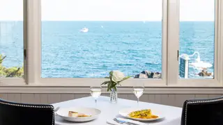 A photo of Ocean restaurant