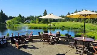 Photo du restaurant Great Blue Heron Grill at Semiahmoo Country Club