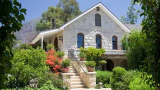 A photo of Stonehouse at San Ysidro Ranch restaurant