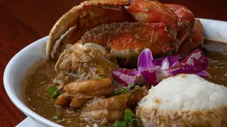 A photo of Gumbo King restaurant