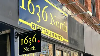 A photo of 1636 North restaurant