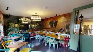 A photo of The Curious Mr Fox restaurant