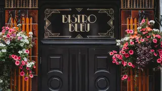 A photo of Bistro Bleu at The Rugby Tavern restaurant
