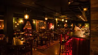 A photo of est.1864 Noir Bar & Restaurant restaurant