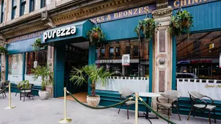 A photo of Purezza Manchester restaurant