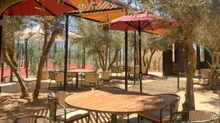 A photo of Olivea Grill restaurant