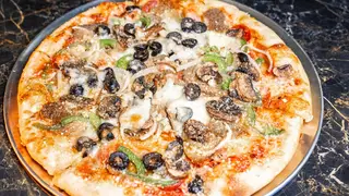 A photo of Al Dente Pasta & Pizza restaurant