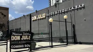 A photo of Don Julio Tacos & Tequila Bar restaurant