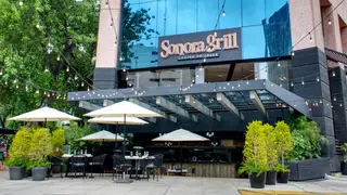 Una foto del restaurante Sonora Grill - Reforma