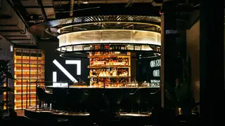 A photo of bar 404 restaurant