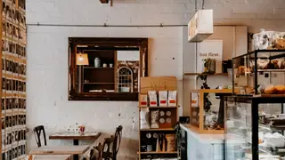 A photo of Fordham’s Milk Bar restaurant
