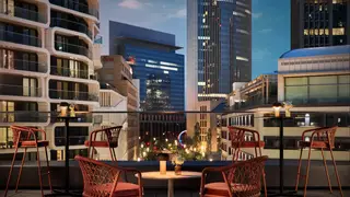 Foto von Oaks Bar Restaurant