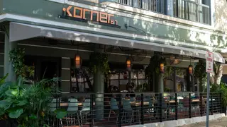 A photo of Korner 67 restaurant