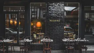 A photo of Redbird restaurant