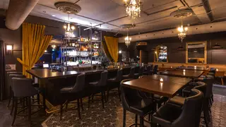 Photo du restaurant Manor Lounge - Elgin