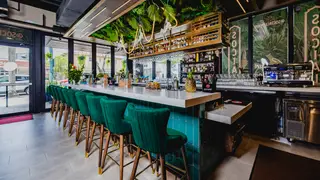 A photo of Social 27 Miami restaurant