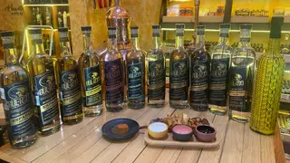 Photo du restaurant Mezcal Tasting Room by Gül-Roo