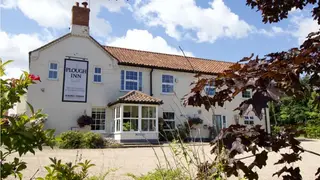 Une photo du restaurant The Plough Inn Marsham