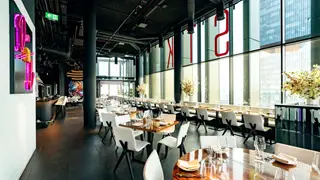 A photo of STK Rooftop – Stratford restaurant