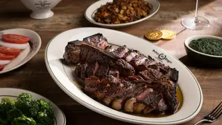 A photo of Peter Luger at Caesars Palace, Las Vegas restaurant