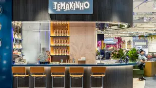 Een foto van restaurant Temakinho Fiumicino