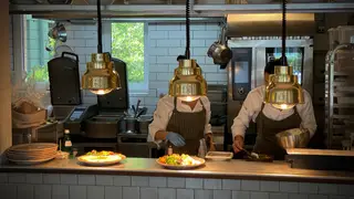 A photo of brasserie mittag restaurant