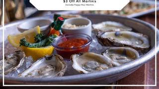 $2 Oyster & Martini Monday photo