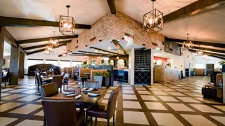 Una foto del restaurante Corralito Steak House- Airway
