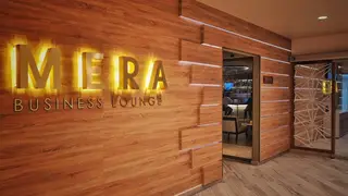 Una foto del restaurante VIP Lounge by MERA Nacional, Terminal 4
