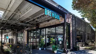 A photo of BrewDog Atlanta restaurant