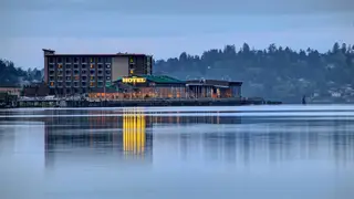 A photo of Warehouse 101 - The Mill Casino restaurant