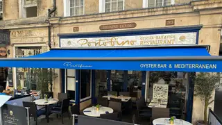 A photo of Portofino Oyster bar & Mediterranean Restaurant restaurant