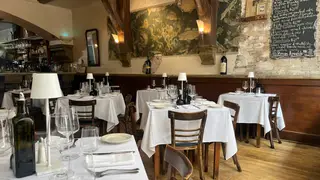 A photo of Gigino Trattoria restaurant