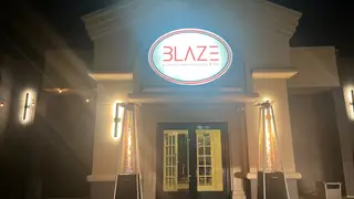 Een foto van restaurant Blaze