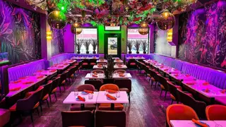 A photo of Mojo RVC restaurant