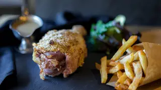A photo of Brussels Bistro - Laguna Beach restaurant