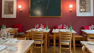 Una foto del restaurante Trattoria Gallo Nero
