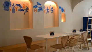 A photo of Gyropolus Providencia restaurant