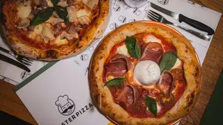 Een foto van restaurant Mister Pizza | Mestre