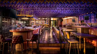 A photo of McGettigan’s - Holiday Inn & Suites Dubai Science Park restaurant