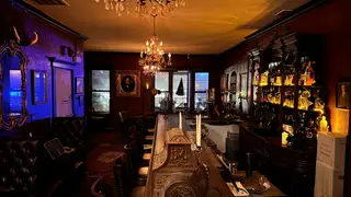 A photo of The Gatsby Speakeasy restaurant