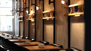 Een foto van restaurant Shinmachi Newtown