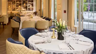 A photo of Villa Azur restaurant