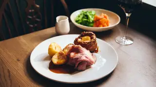 A photo of The Mutton at Hazeley Heath restaurant